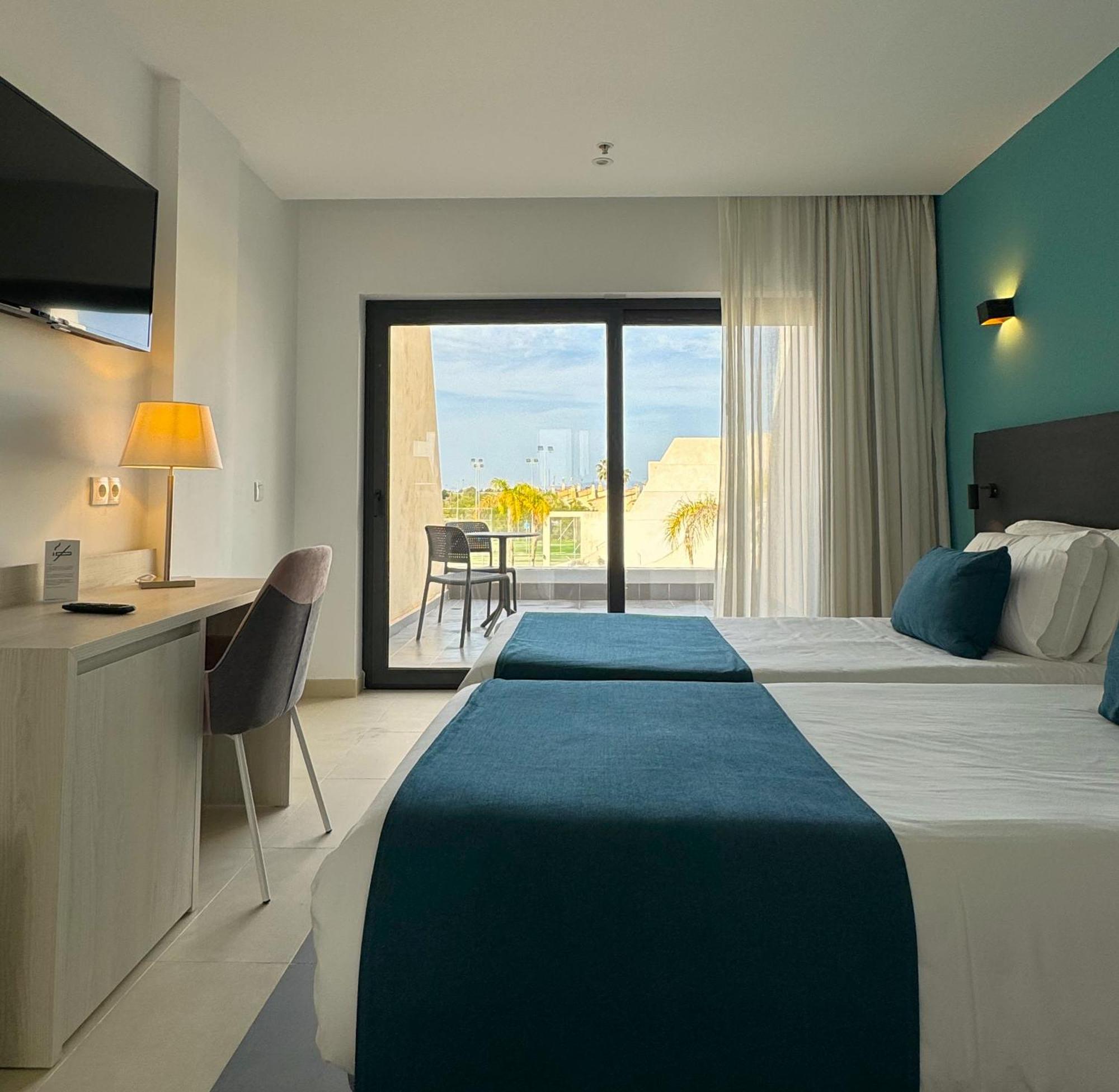 Occidental Mar Menor Hotel Cartagena Exterior photo