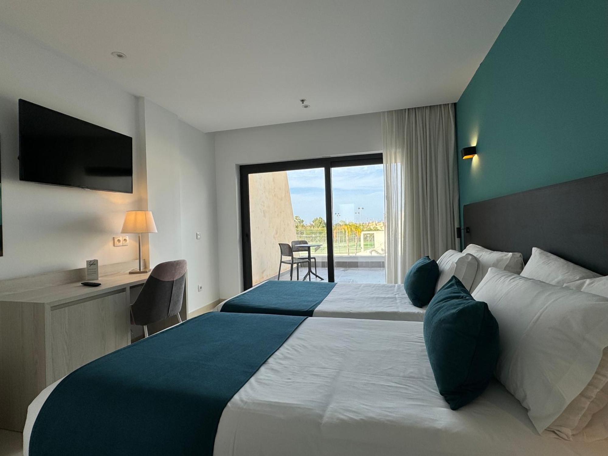 Occidental Mar Menor Hotel Cartagena Exterior photo