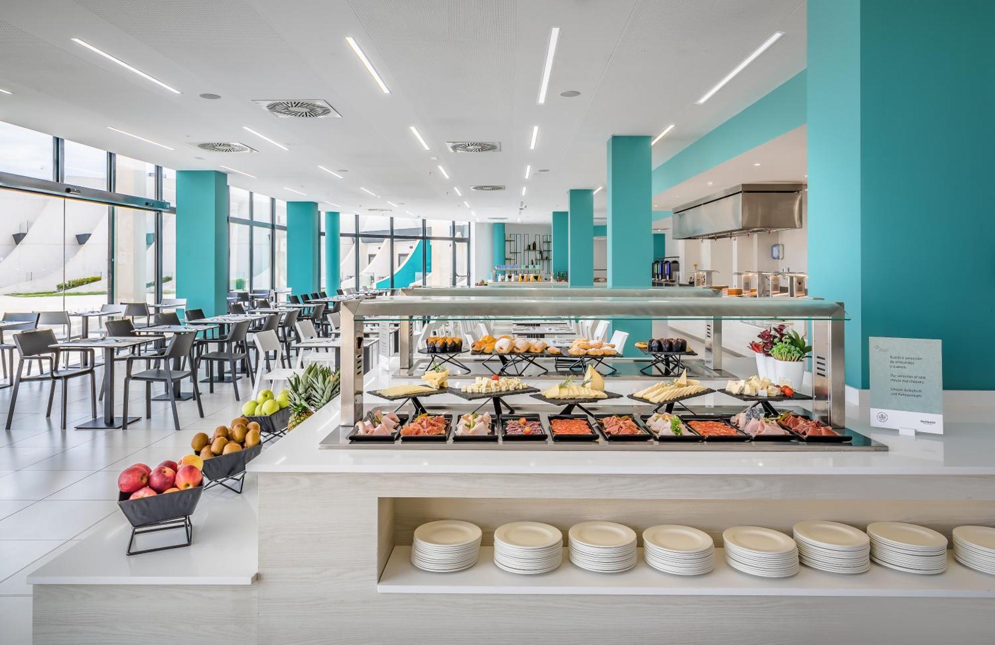 Occidental Mar Menor Hotel Cartagena Exterior photo