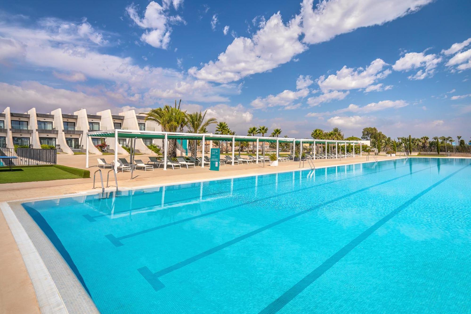Occidental Mar Menor Hotel Cartagena Exterior photo