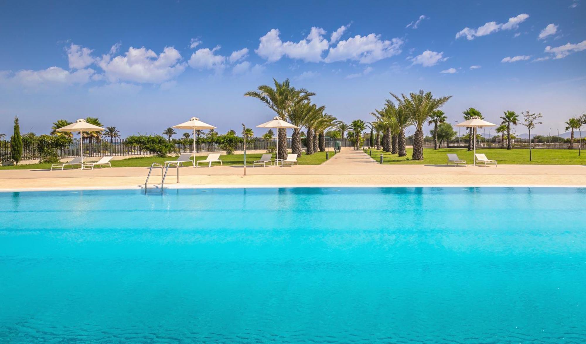 Occidental Mar Menor Hotel Cartagena Exterior photo