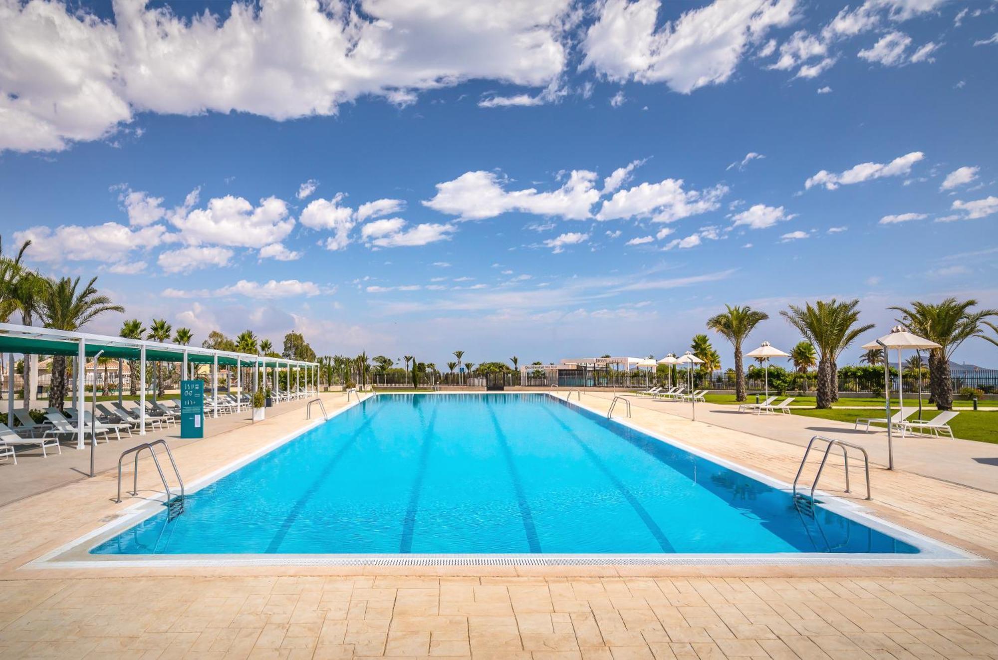 Occidental Mar Menor Hotel Cartagena Exterior photo